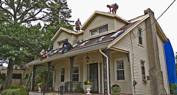 Best Roof Maintenance Services  in Lisbon, OH